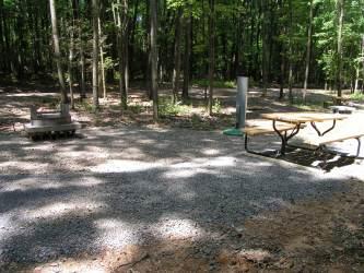 RV Campsite