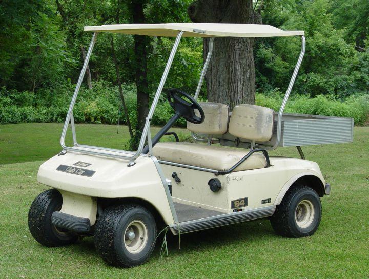 golf cart